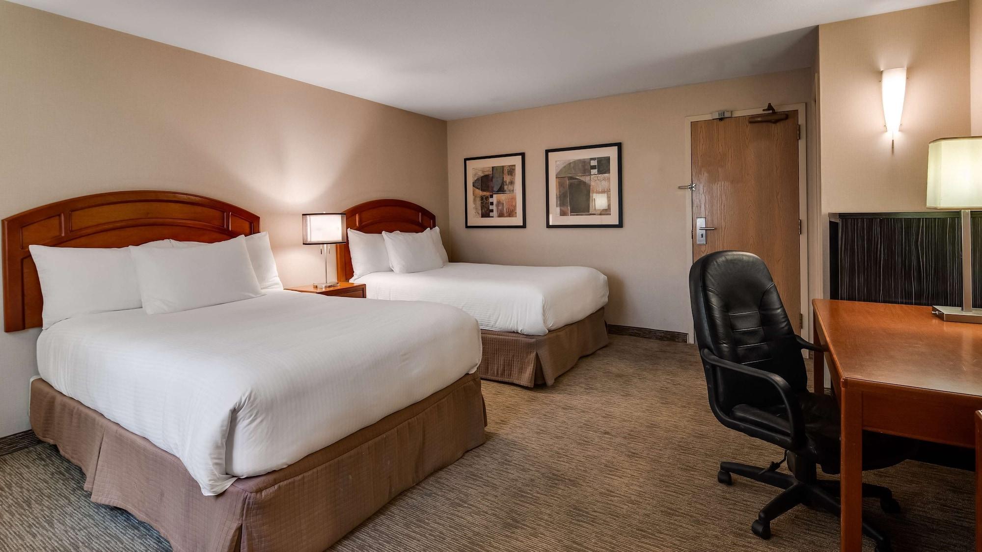 Best Western Dubois Hotel מראה חיצוני תמונה