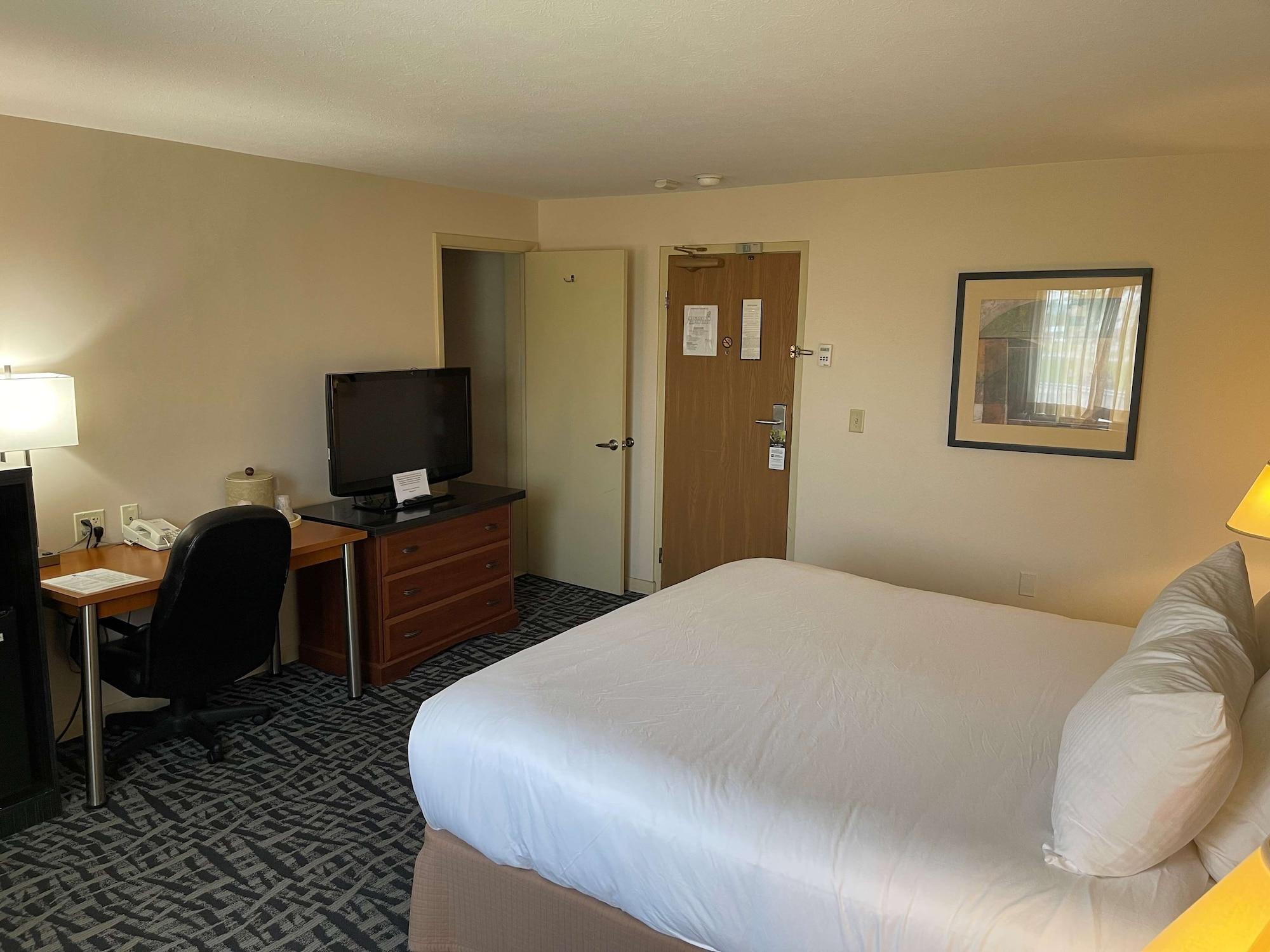 Best Western Dubois Hotel מראה חיצוני תמונה