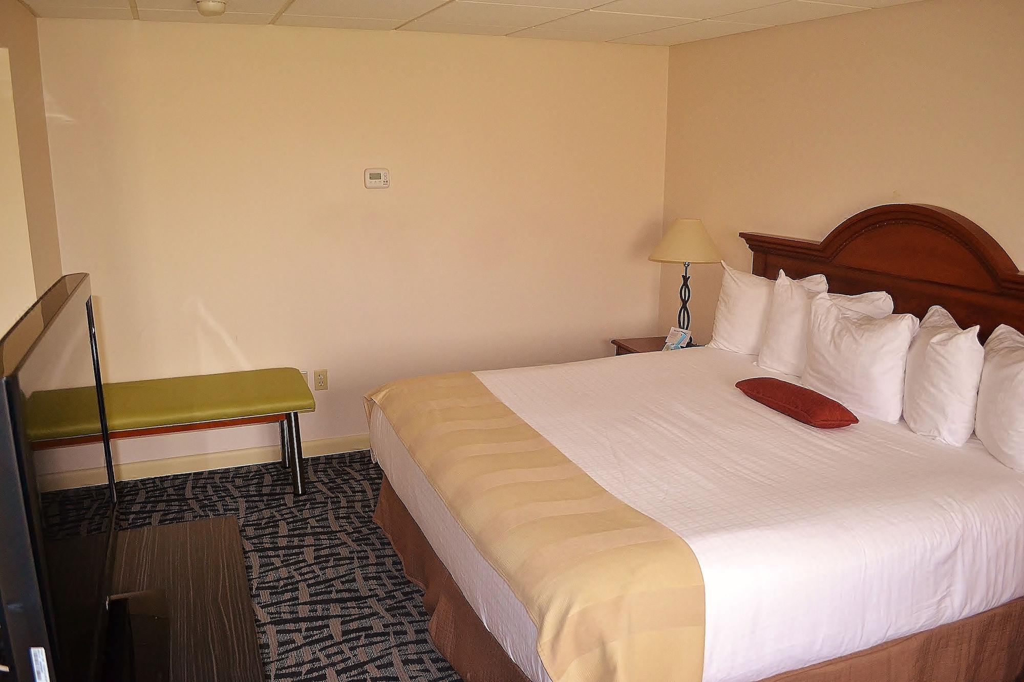 Best Western Dubois Hotel מראה חיצוני תמונה