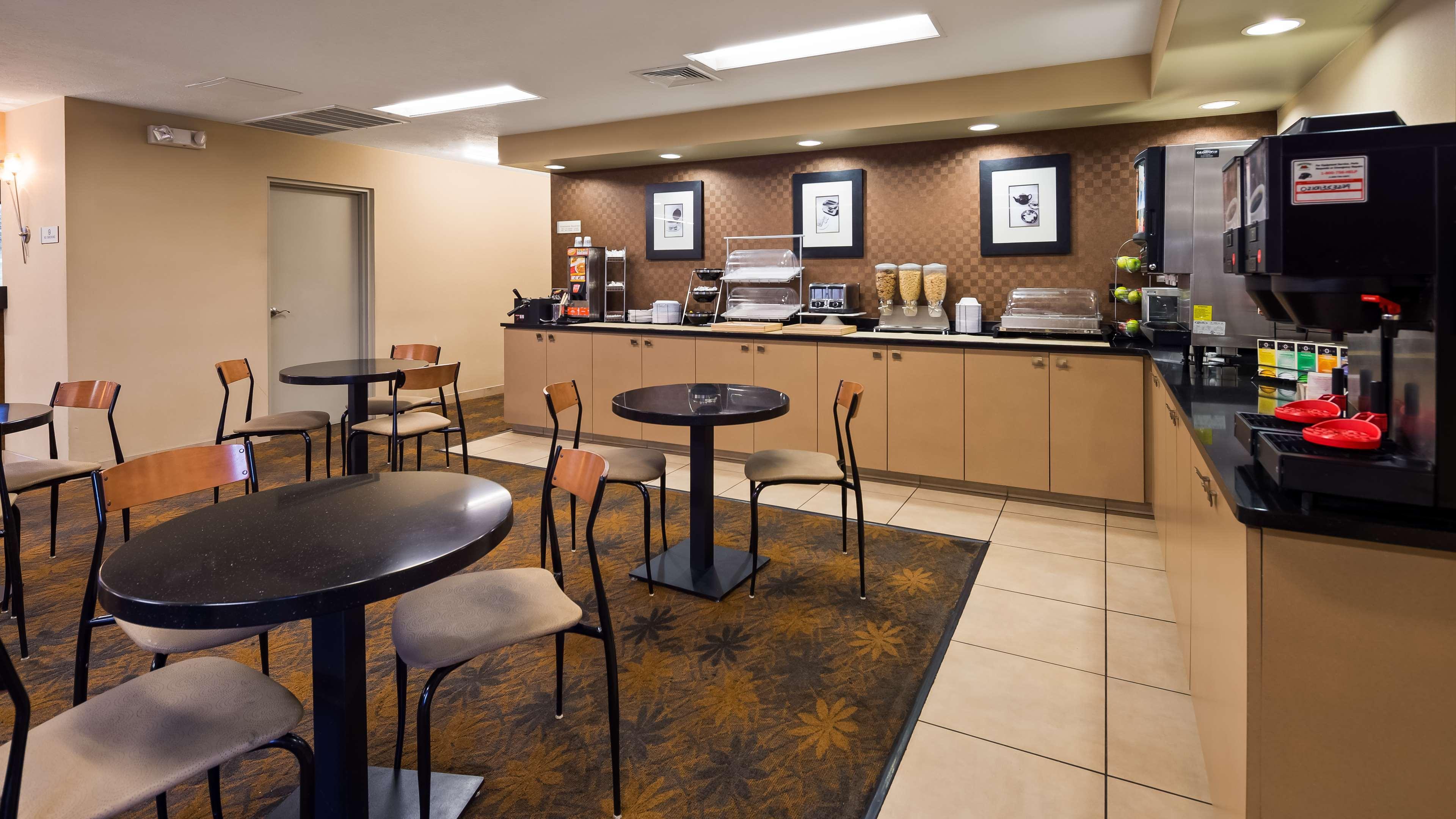 Best Western Dubois Hotel מראה חיצוני תמונה