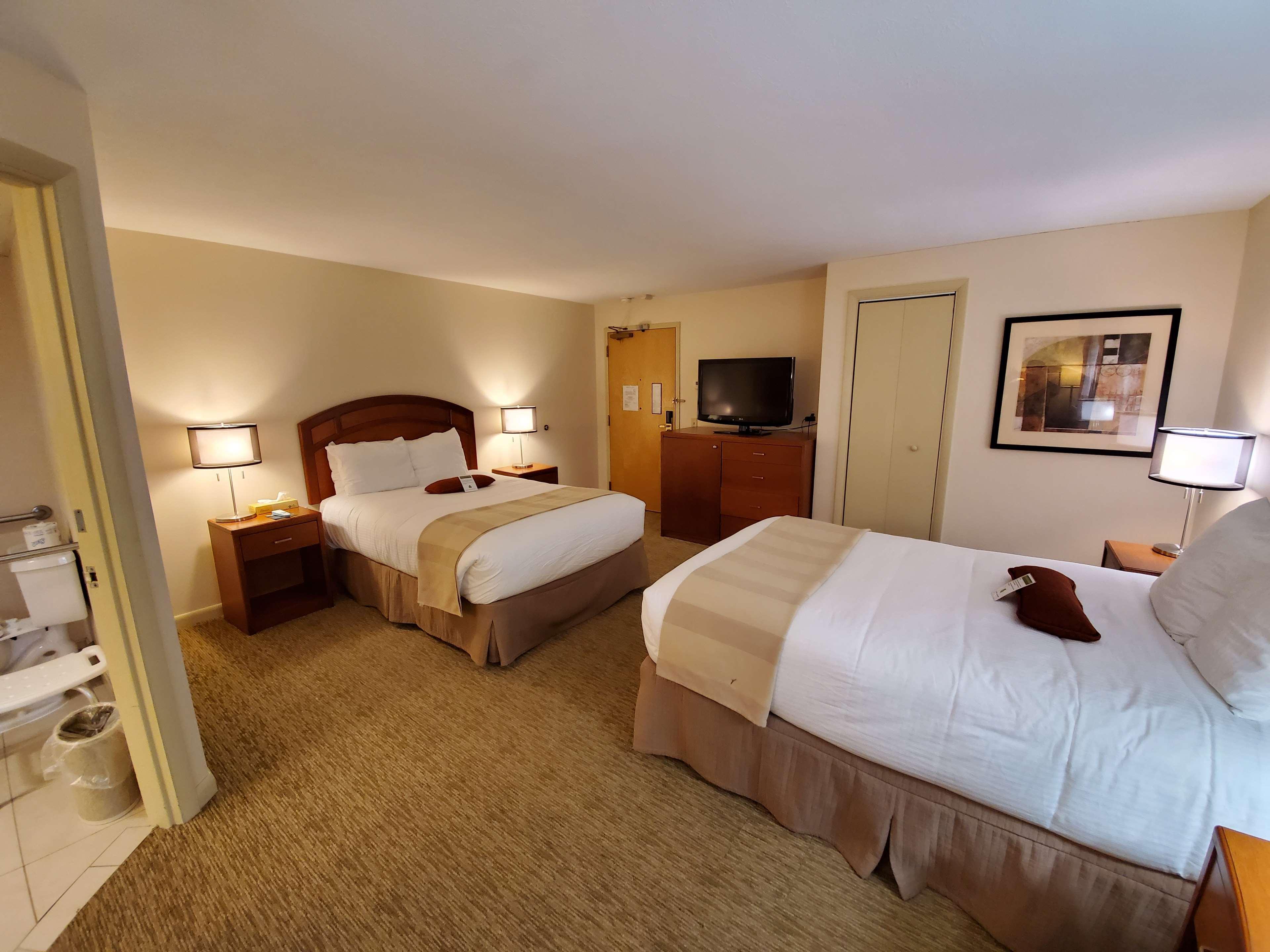 Best Western Dubois Hotel מראה חיצוני תמונה