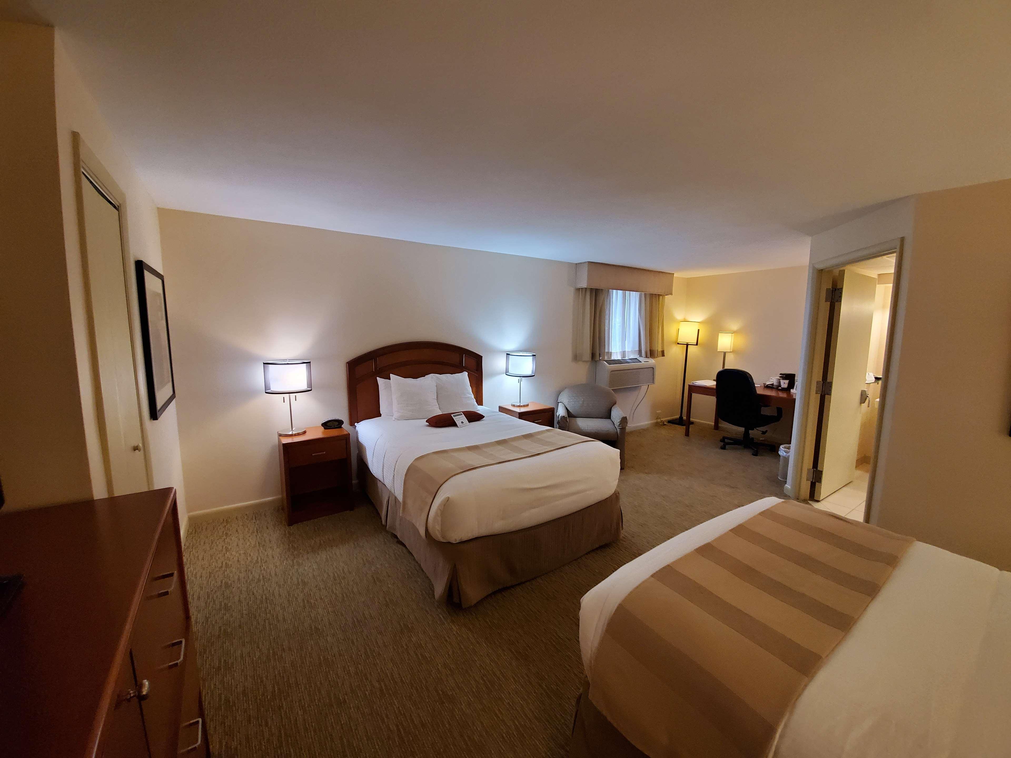 Best Western Dubois Hotel מראה חיצוני תמונה