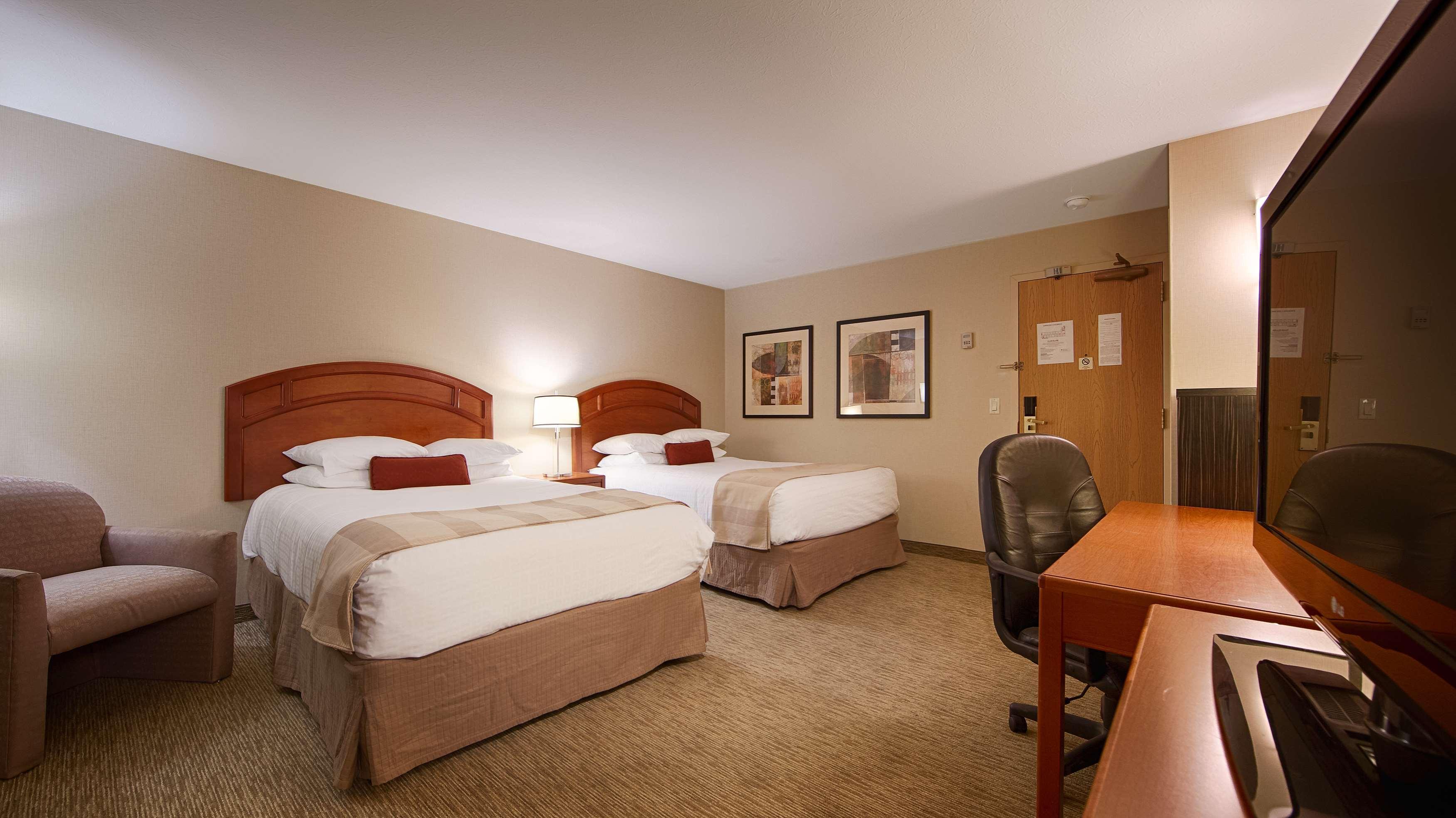 Best Western Dubois Hotel מראה חיצוני תמונה