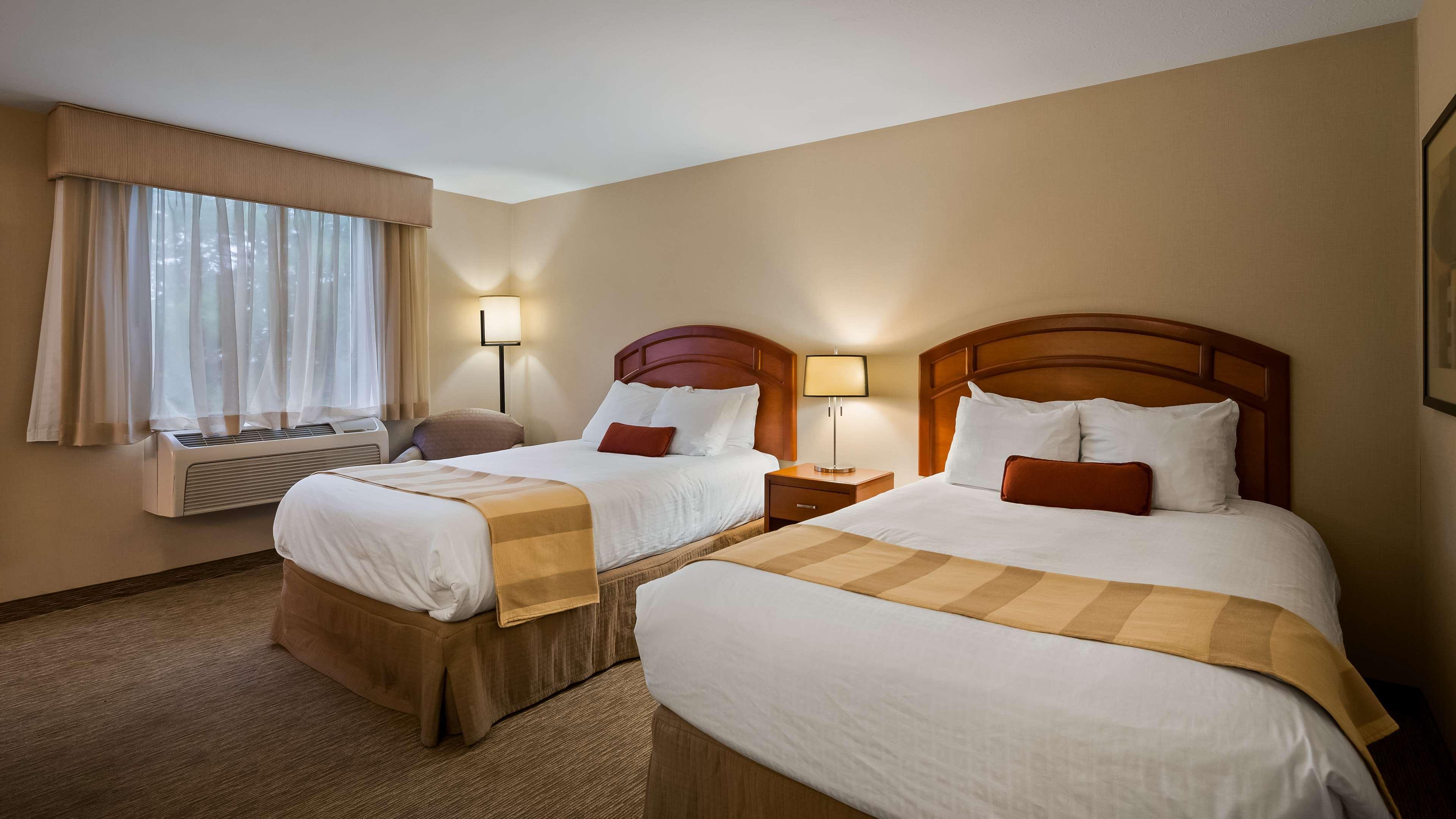 Best Western Dubois Hotel מראה חיצוני תמונה
