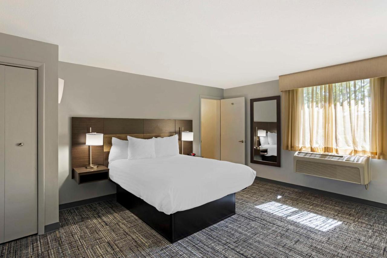 Best Western Dubois Hotel מראה חיצוני תמונה