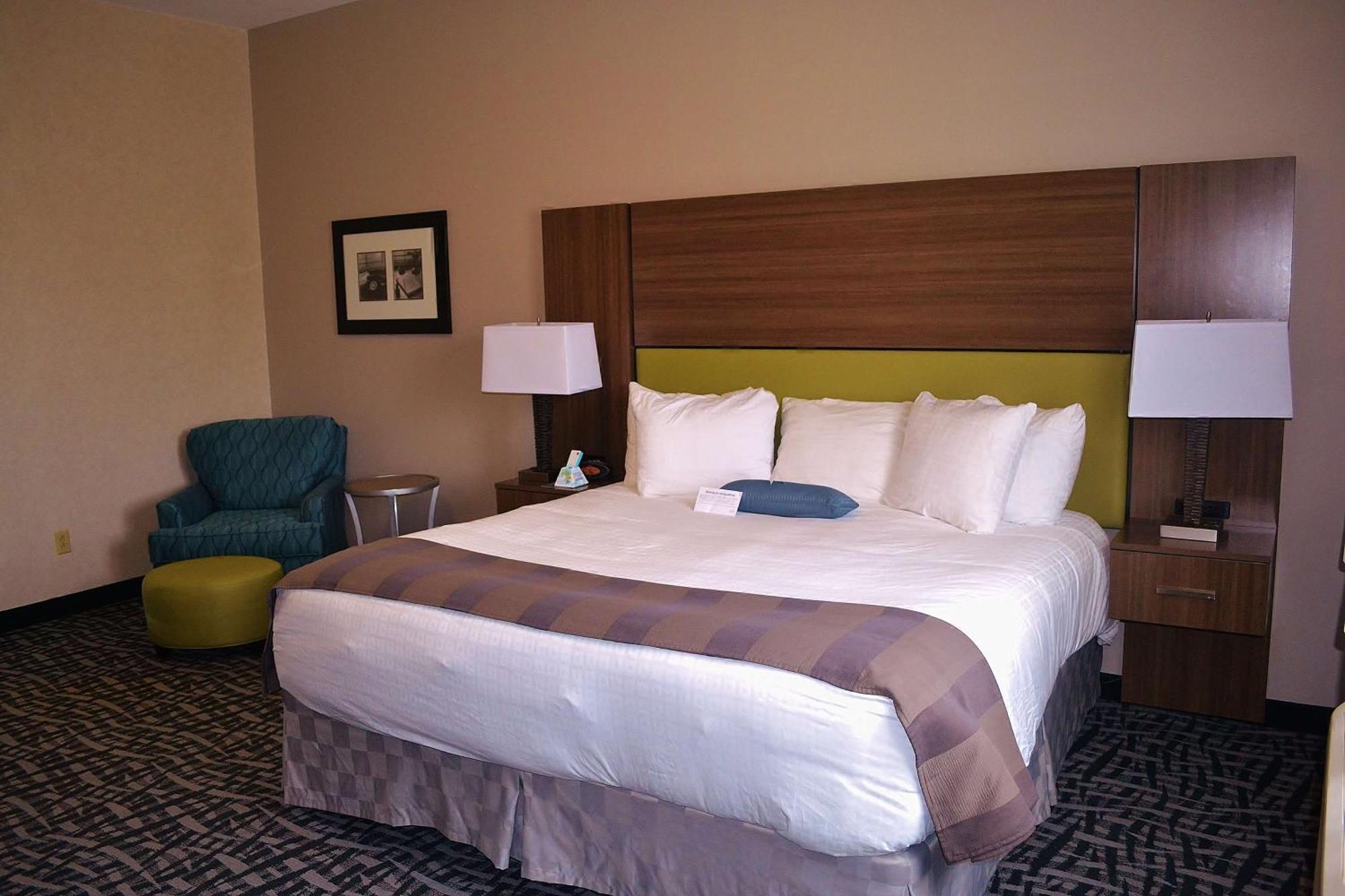 Best Western Dubois Hotel מראה חיצוני תמונה
