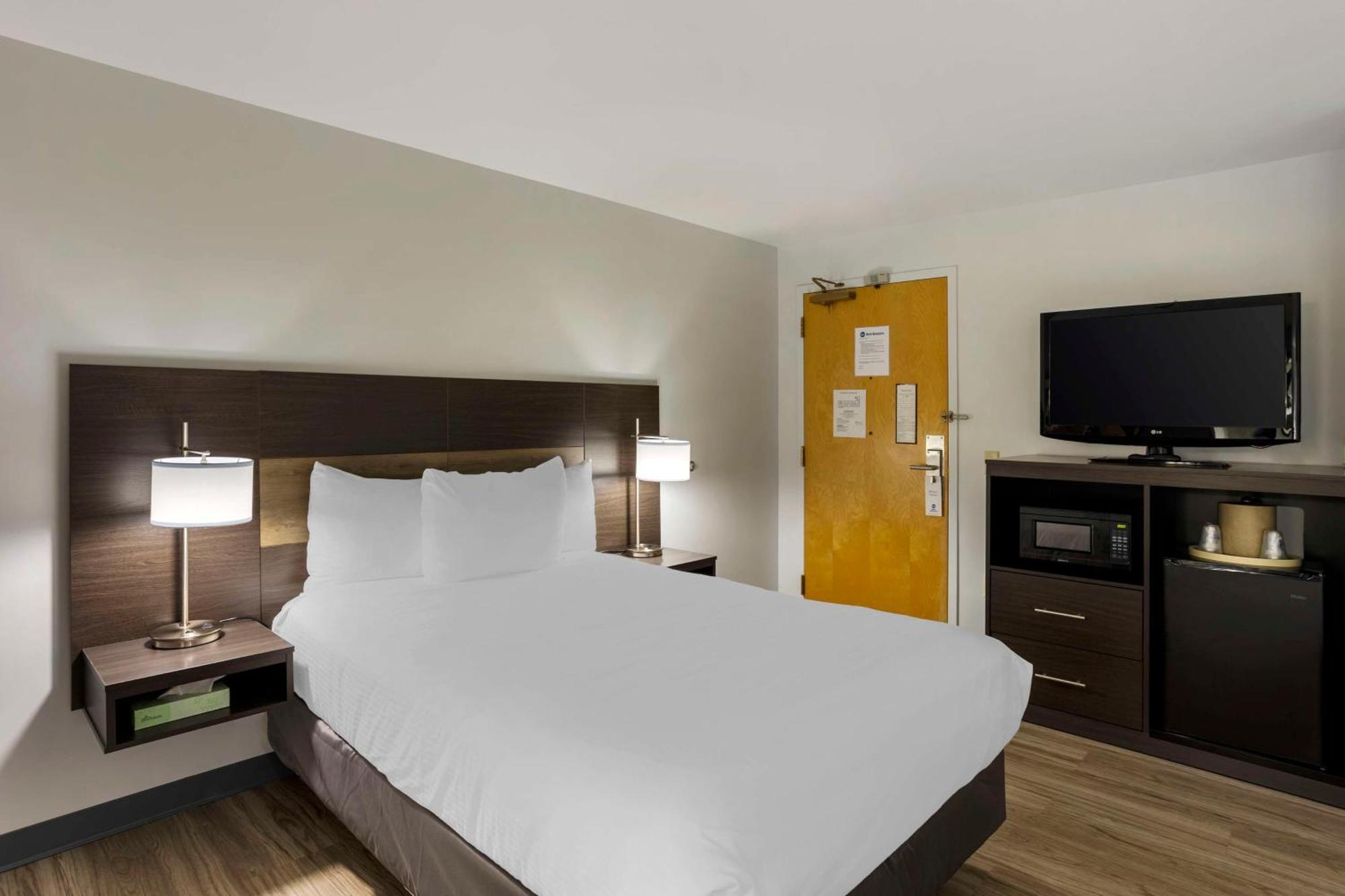 Best Western Dubois Hotel מראה חיצוני תמונה