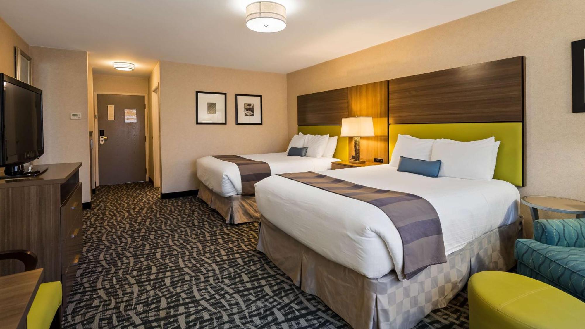 Best Western Dubois Hotel מראה חיצוני תמונה