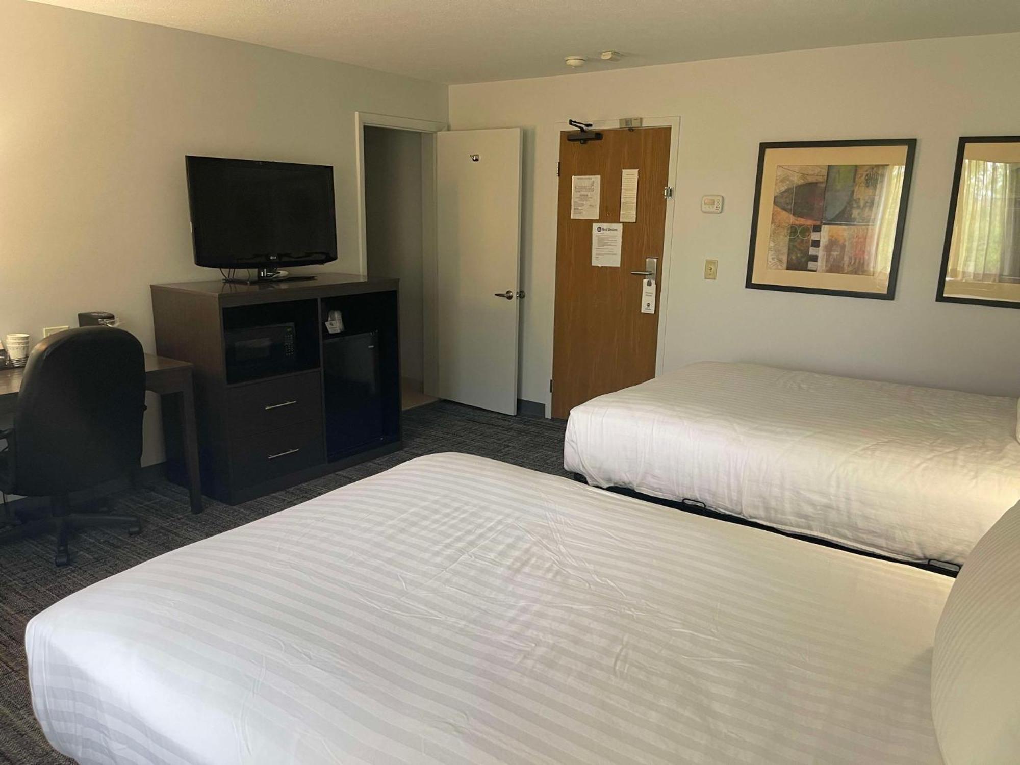 Best Western Dubois Hotel מראה חיצוני תמונה