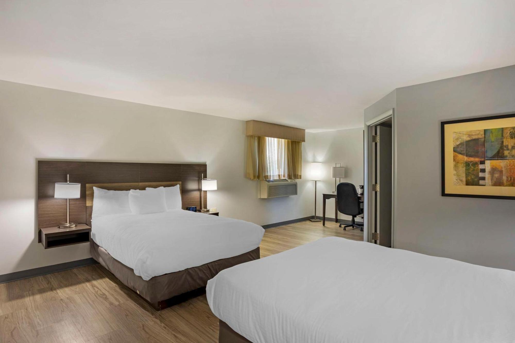 Best Western Dubois Hotel מראה חיצוני תמונה