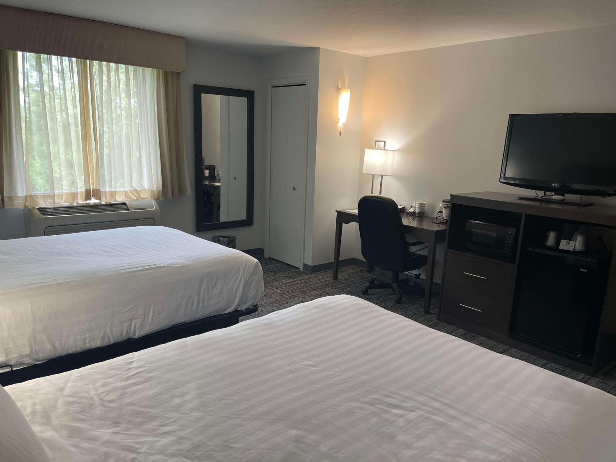 Best Western Dubois Hotel מראה חיצוני תמונה