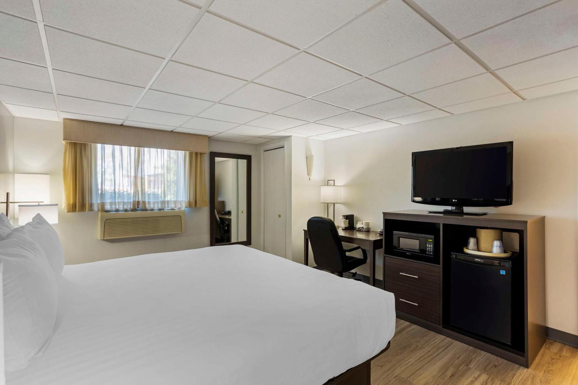 Best Western Dubois Hotel מראה חיצוני תמונה