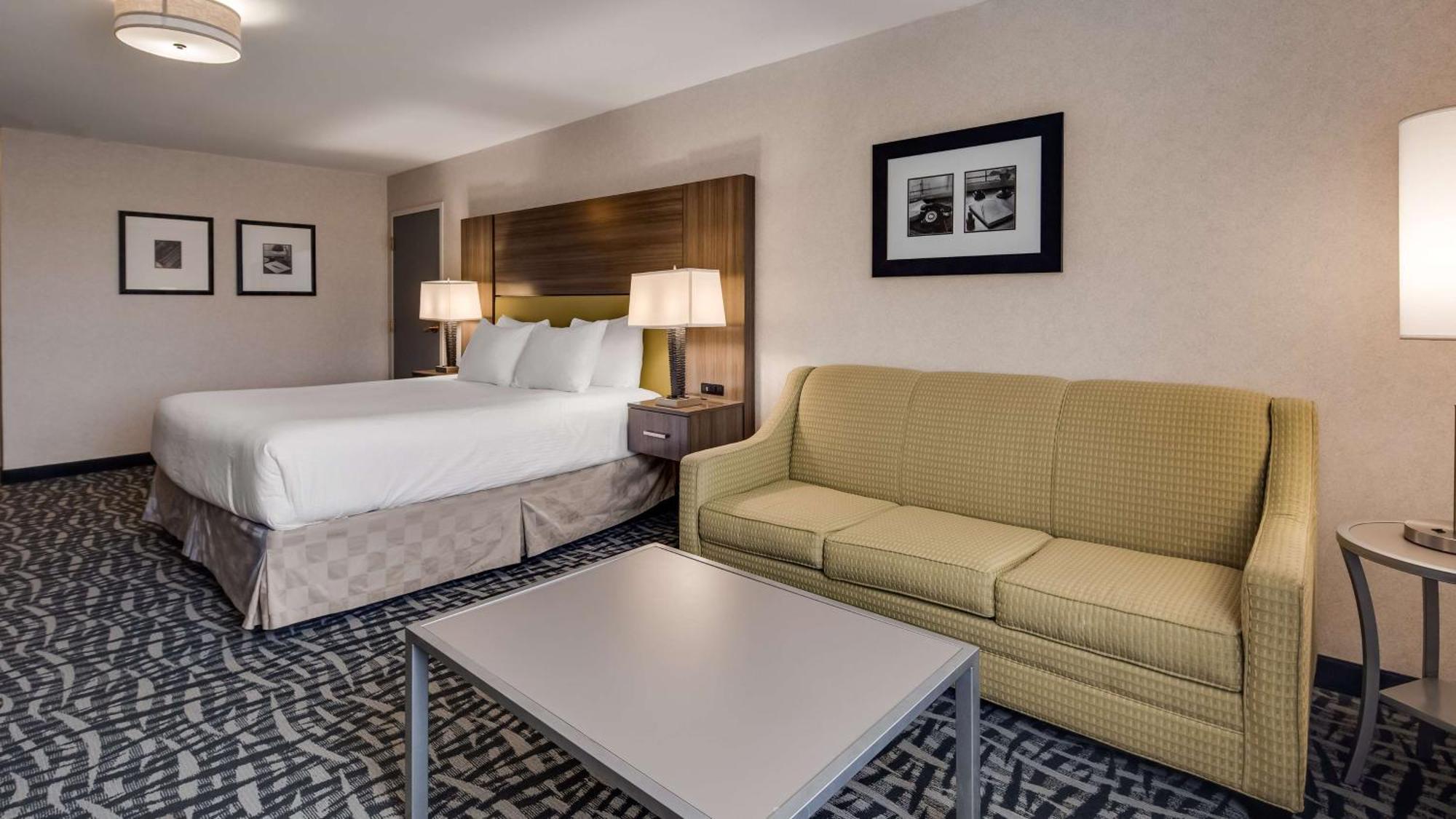 Best Western Dubois Hotel מראה חיצוני תמונה