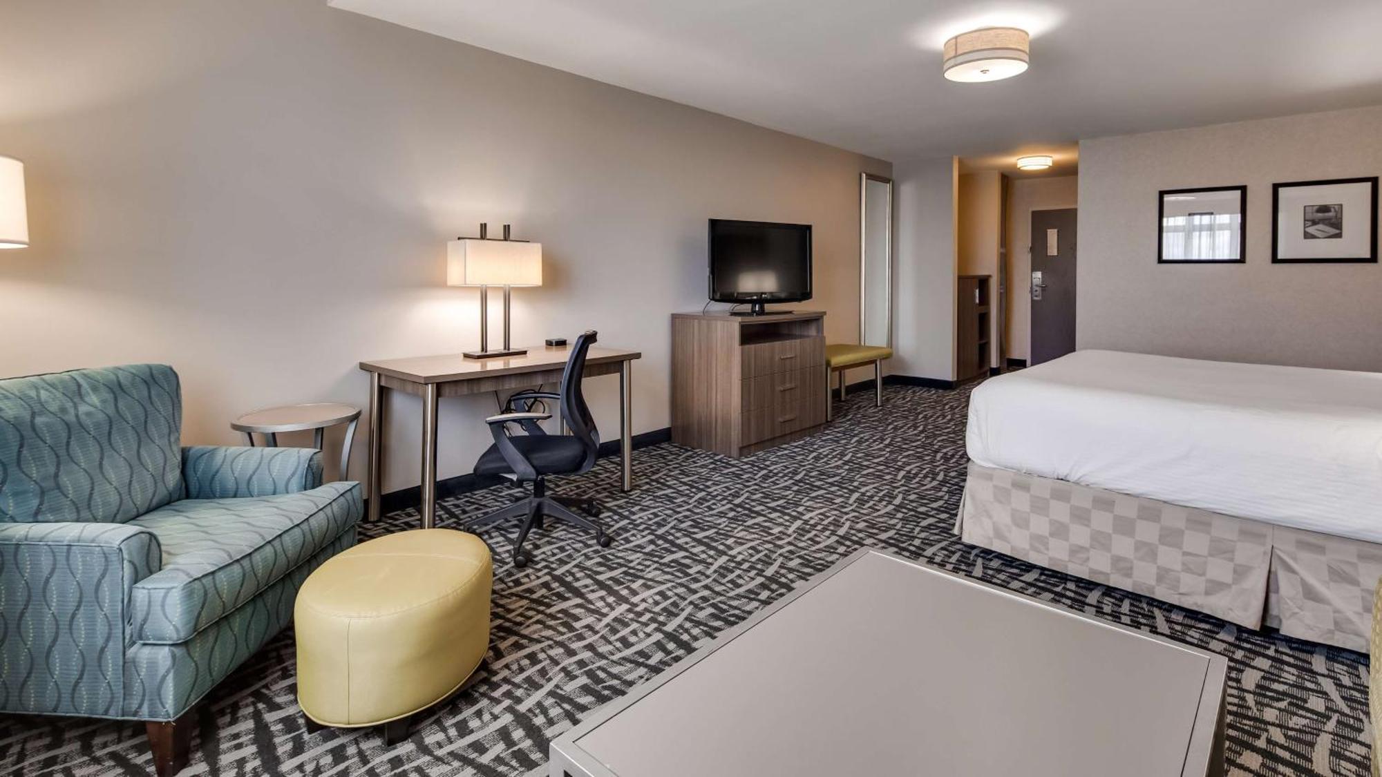 Best Western Dubois Hotel מראה חיצוני תמונה