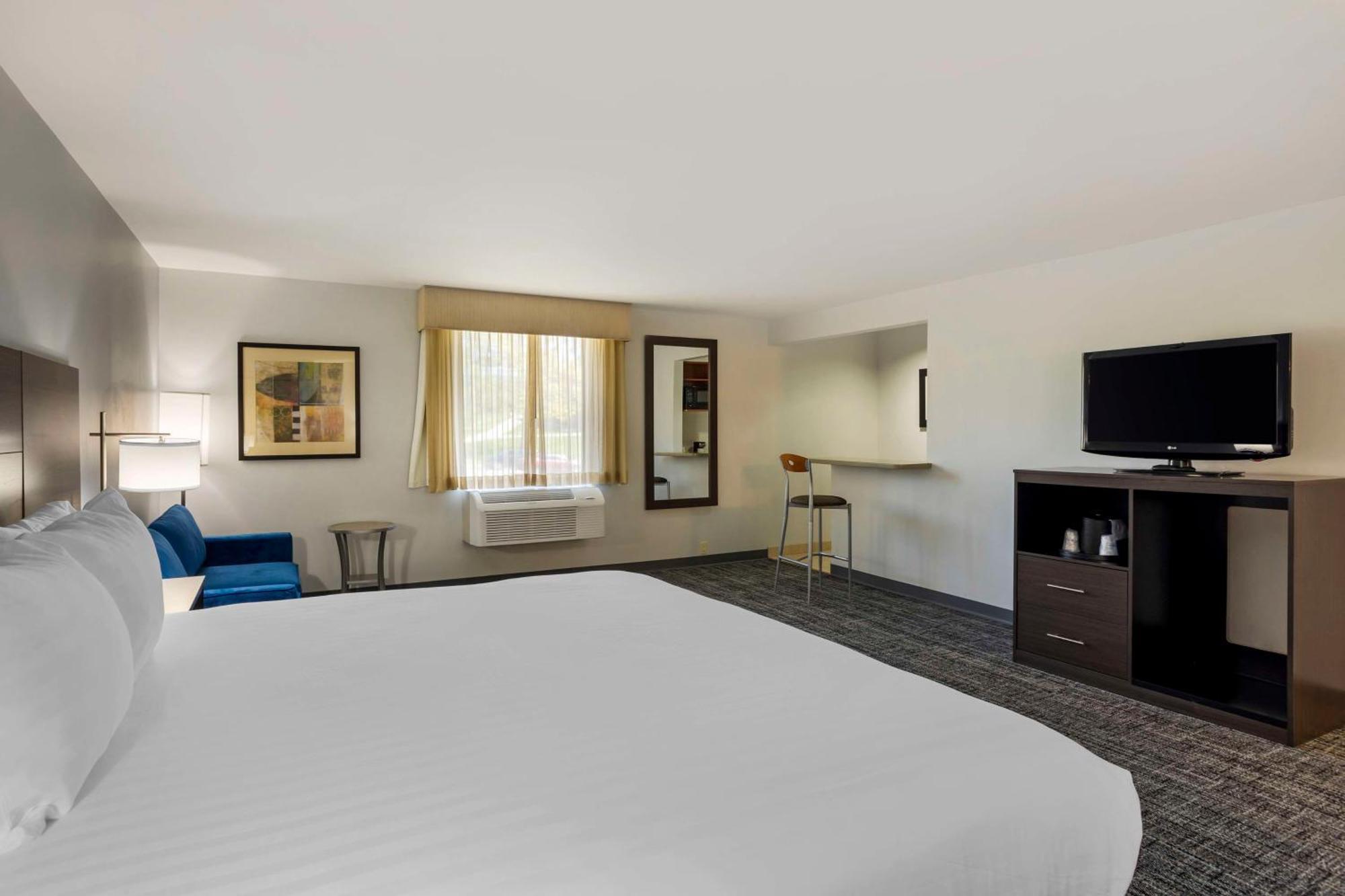 Best Western Dubois Hotel מראה חיצוני תמונה