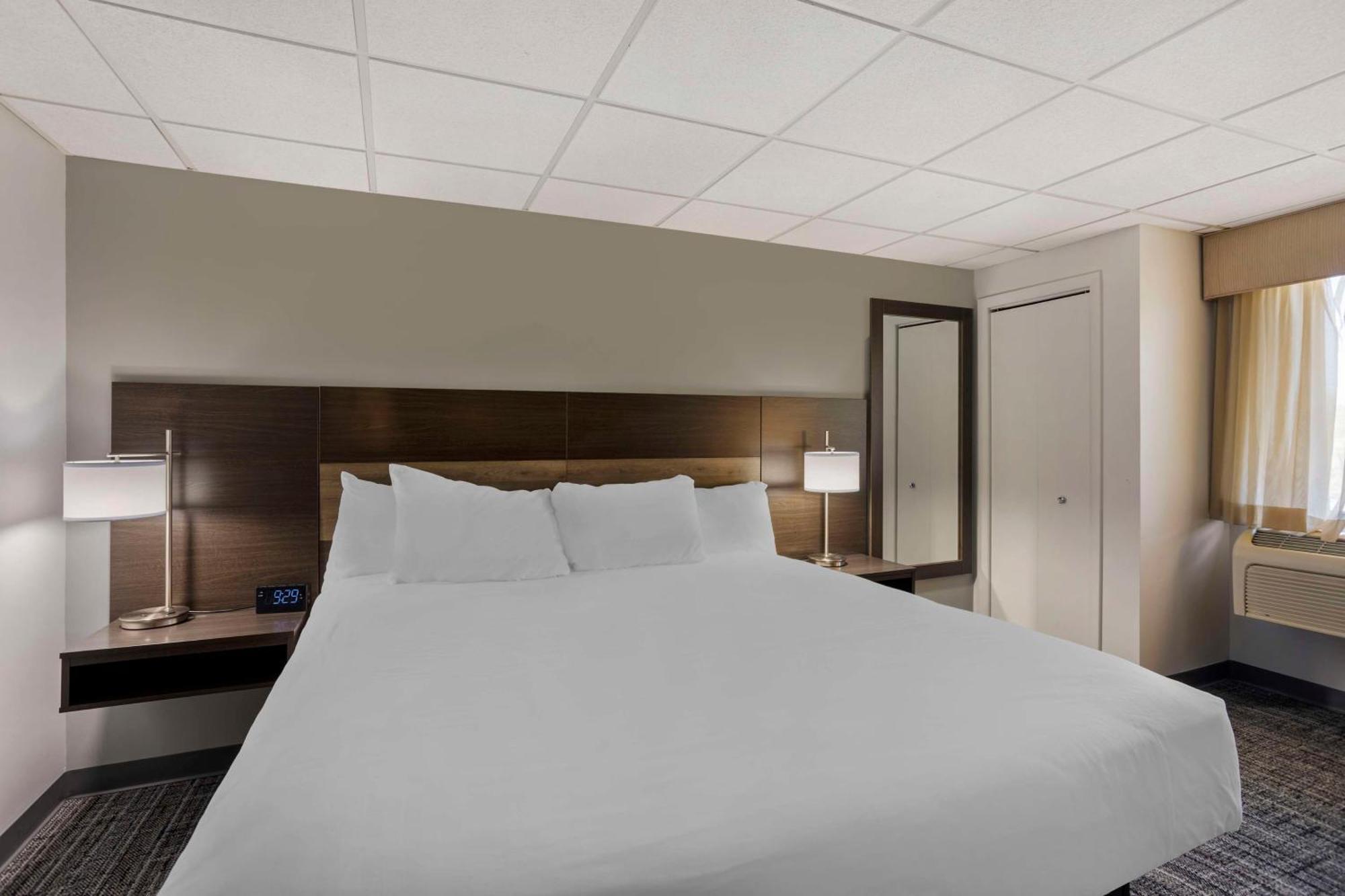 Best Western Dubois Hotel מראה חיצוני תמונה