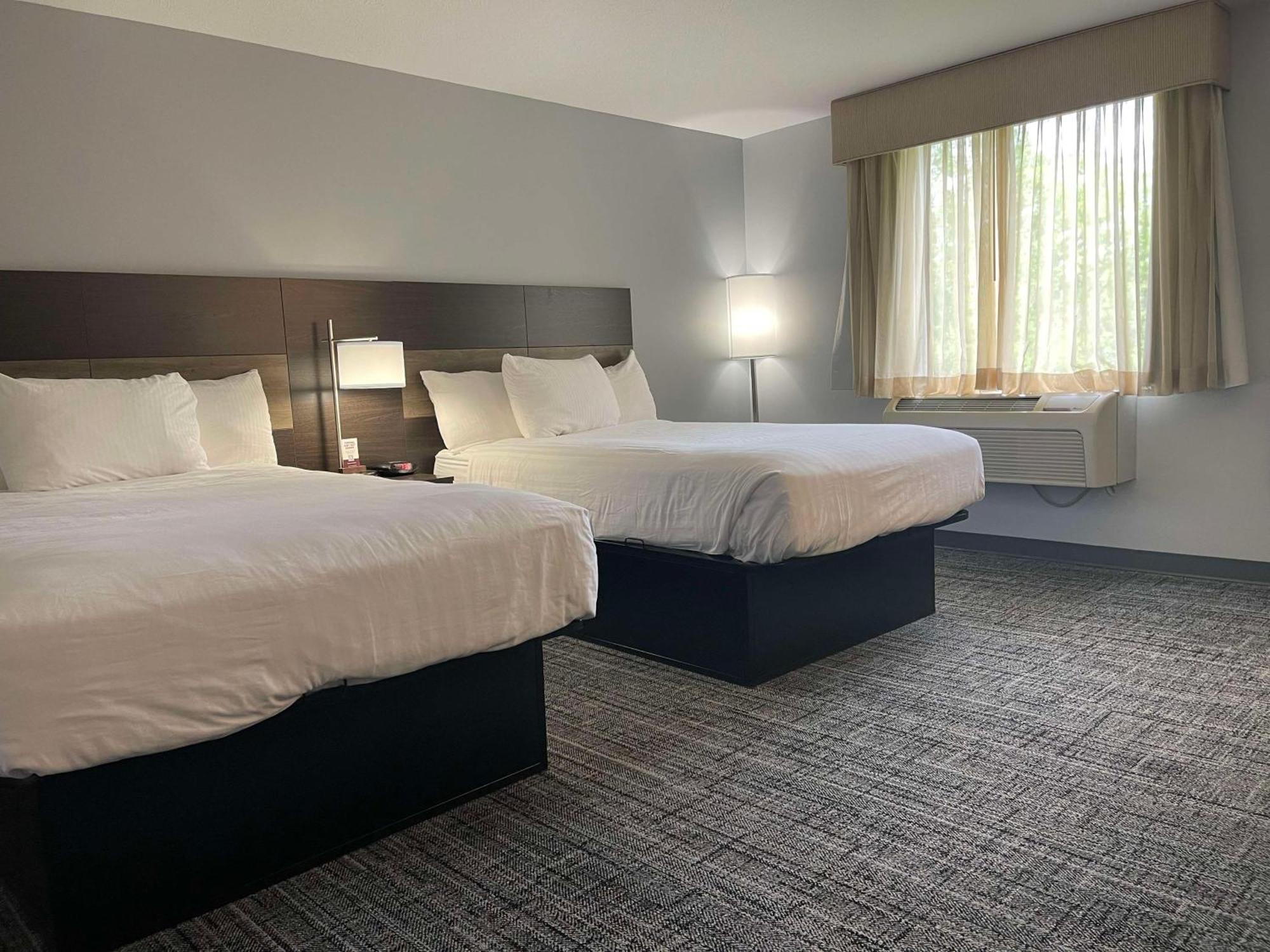 Best Western Dubois Hotel מראה חיצוני תמונה