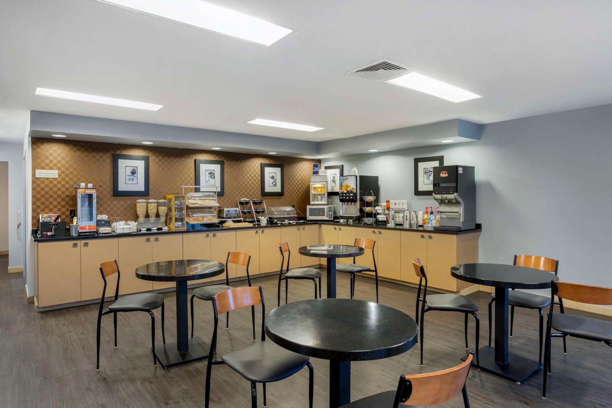 Best Western Dubois Hotel מראה חיצוני תמונה