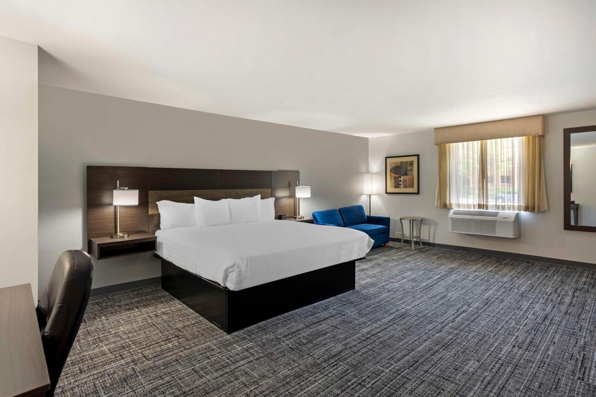 Best Western Dubois Hotel מראה חיצוני תמונה