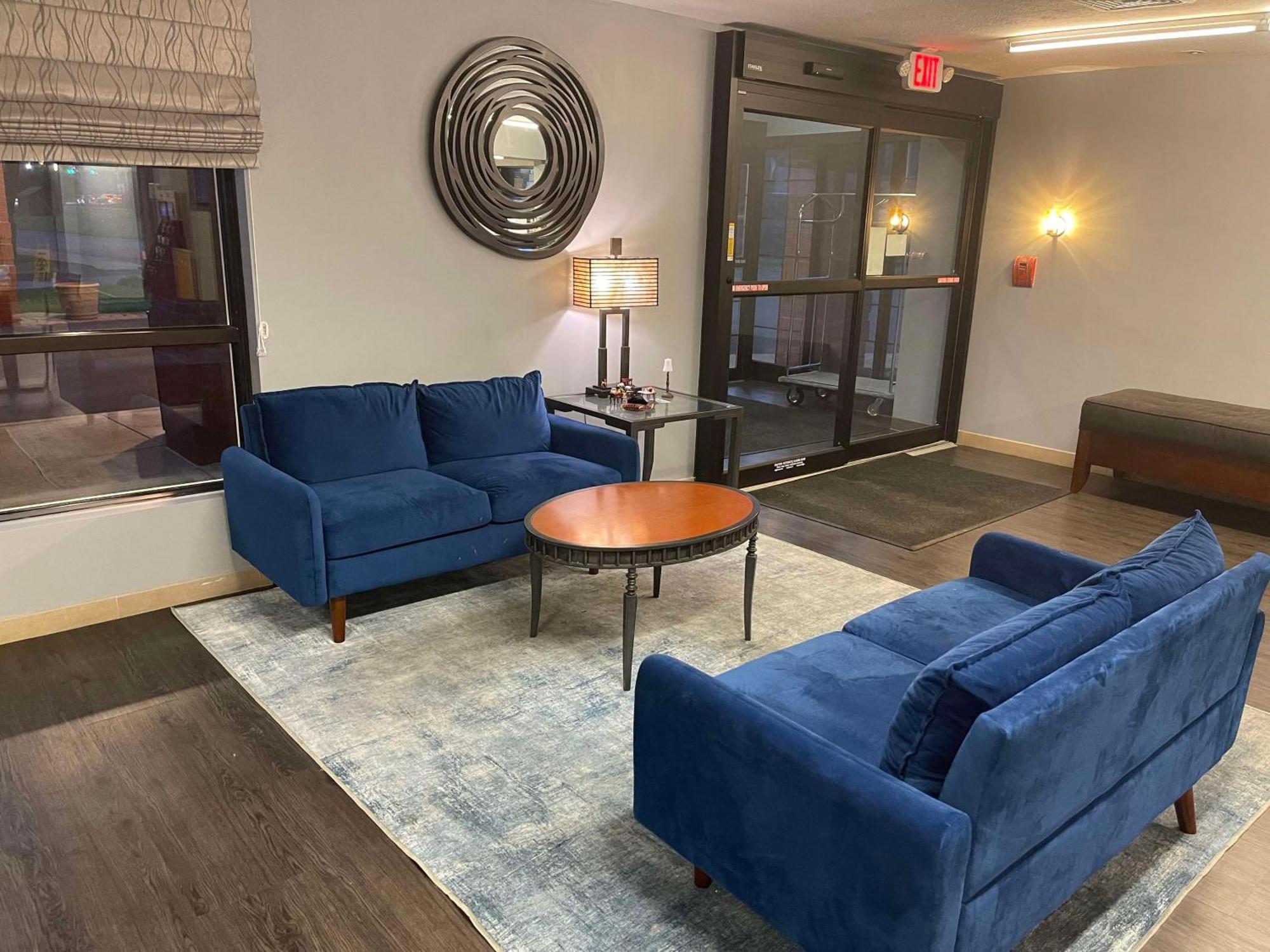 Best Western Dubois Hotel מראה חיצוני תמונה