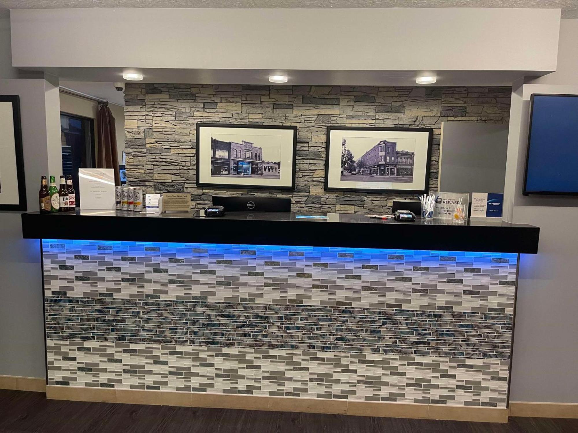 Best Western Dubois Hotel מראה חיצוני תמונה